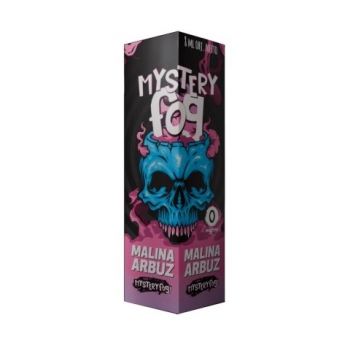 Longfill Mystery Fog 8/60 - Malina Arbuz